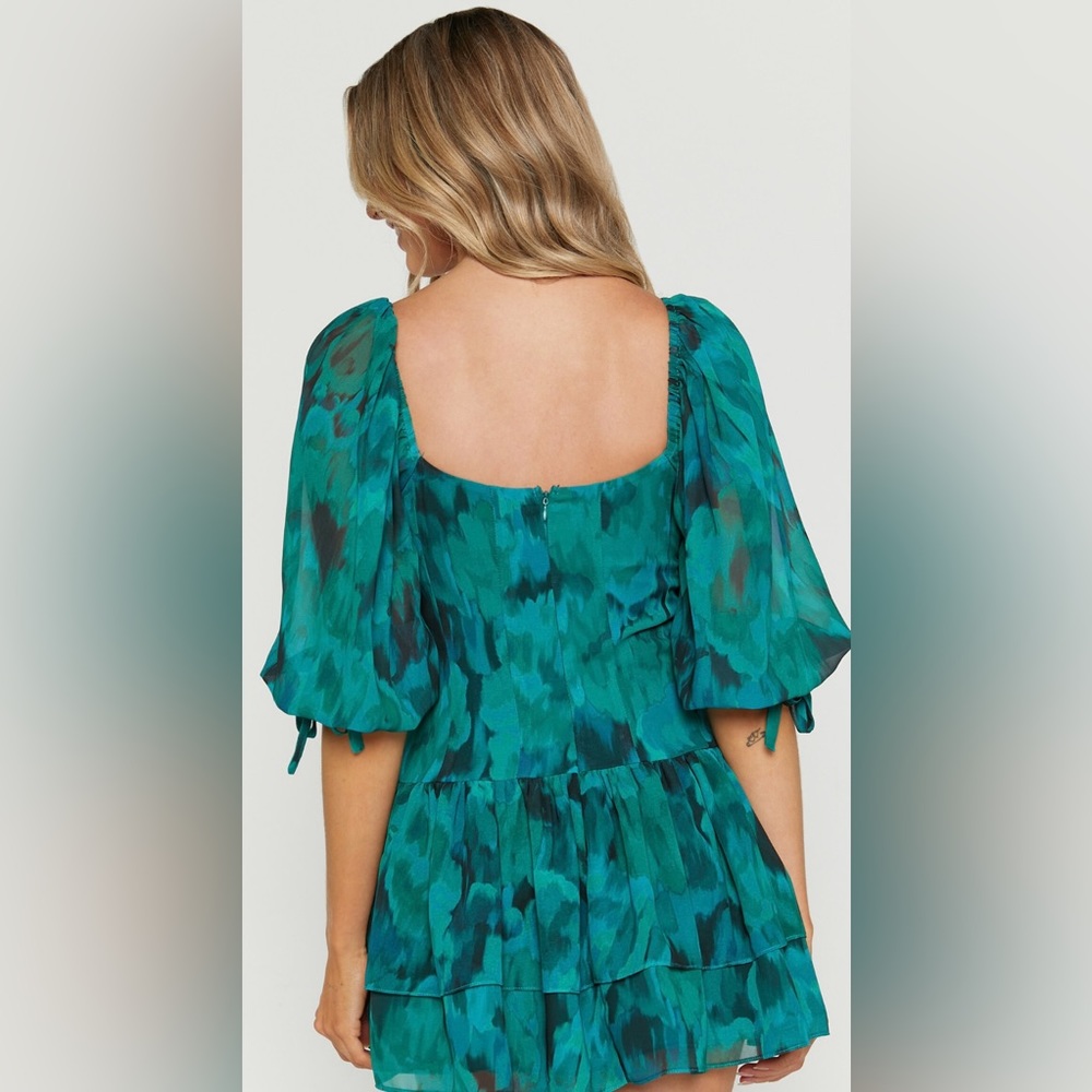CLABELLE MINI DRESS - Picture 7 of 8